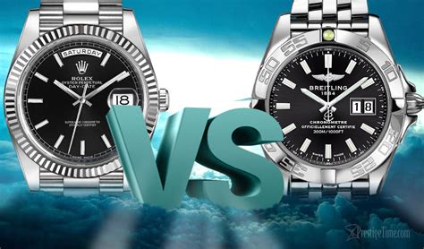 breitling tag or rolex|is breitling a good brand.